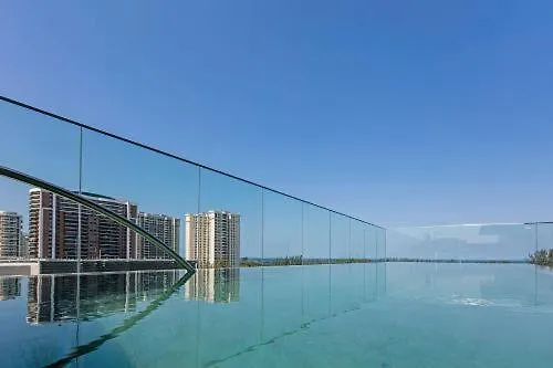 Square Design Hotel Rio de Janeiro